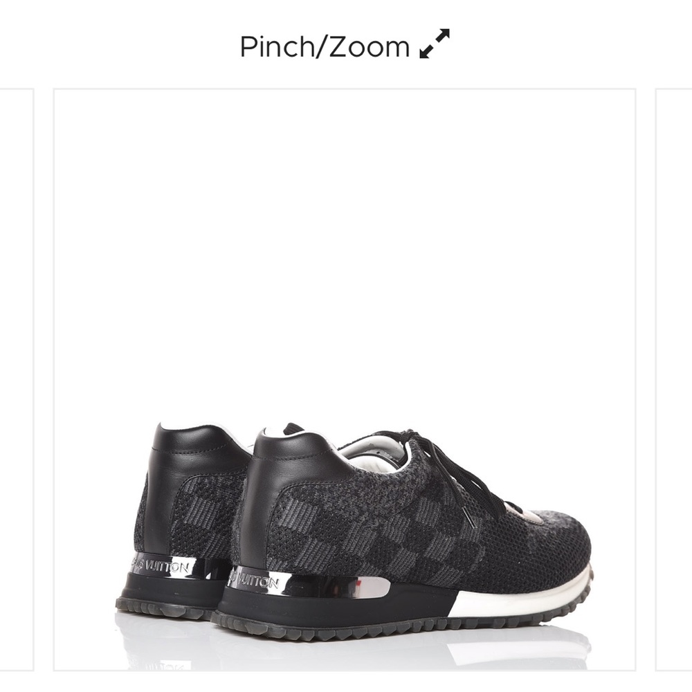 Louis Vuttion Sneakers